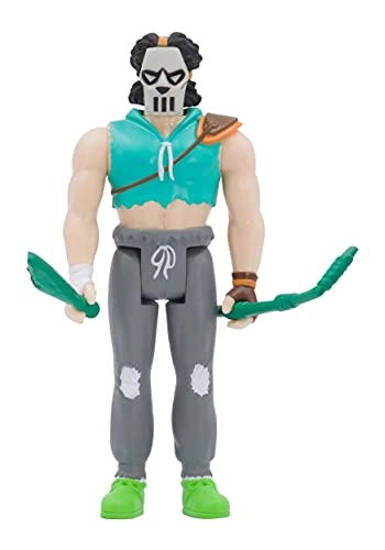 Casey Jones - Teenage Mutant Ninja Turtles W3 (RE-TMNTW03-CYJ-01)