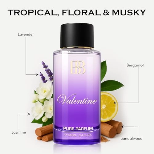 Valentine Eau de Parfum 30ml