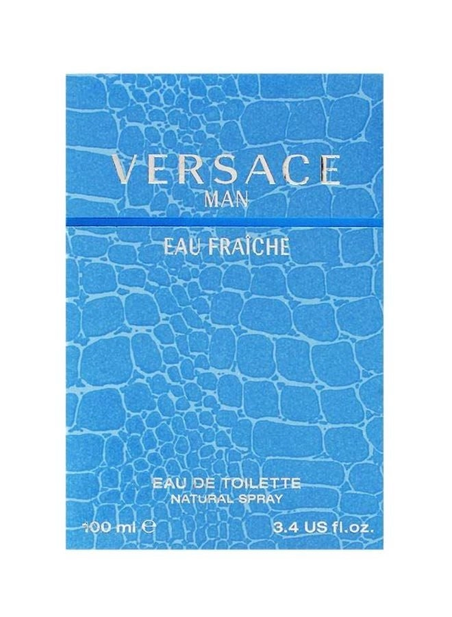 Eau Fraiche Eau de Toilette 100ml