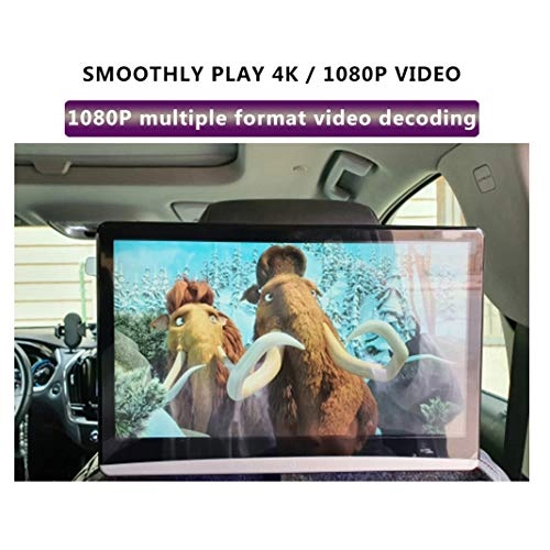 Car Headrest Monitor - 12.5 Inches