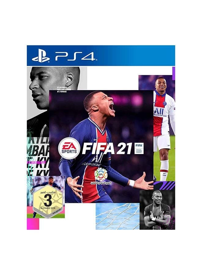 FIFA 21 | PS4