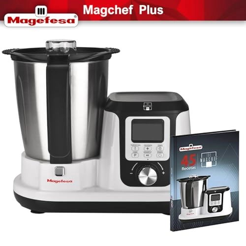 MAGCHEF MGF4540 - 1200 watts Stainless Steel