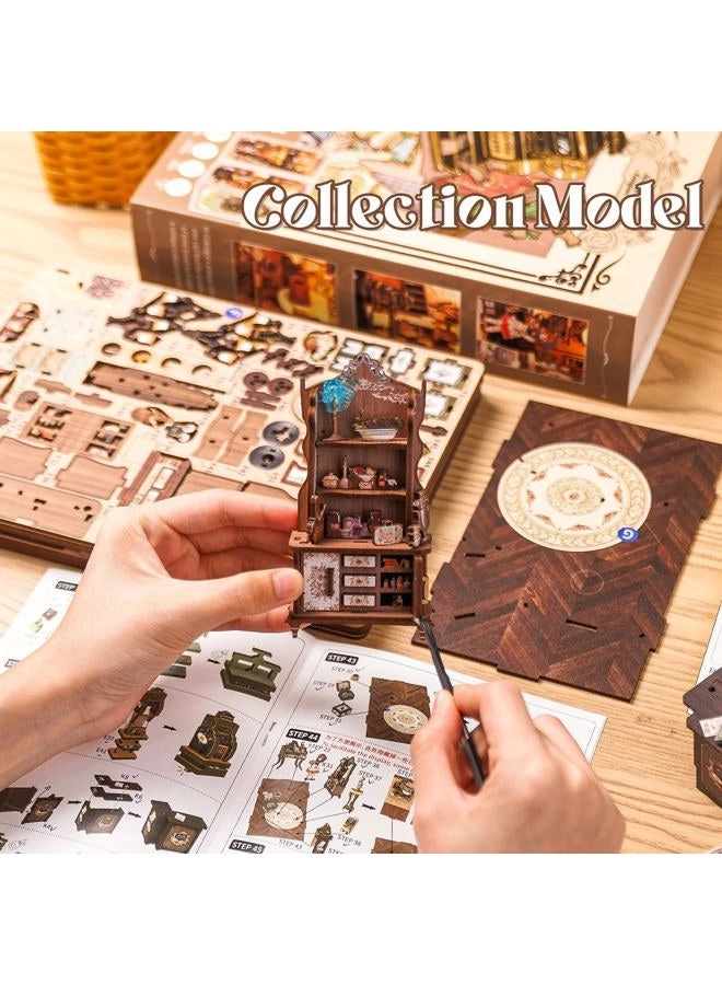 Book Nook Kit - Grandpa's Antiques Store