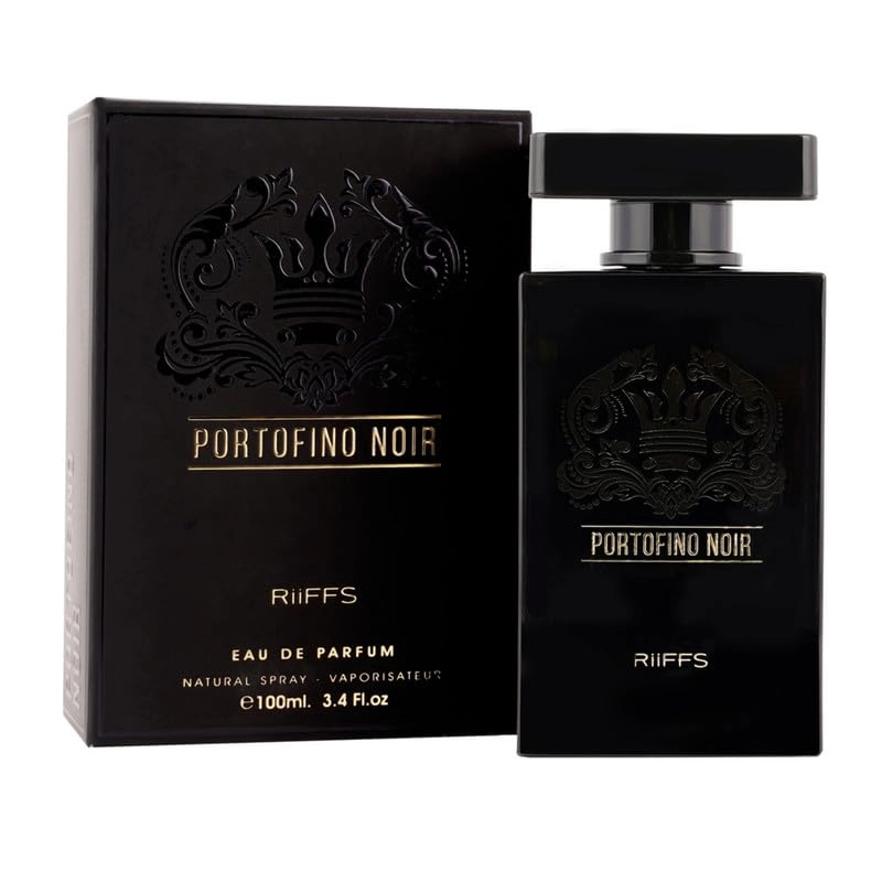 Al Fakhr and cosmetics trading L.L.C PORTOFINO NOIR Eau de Parfum 100ml