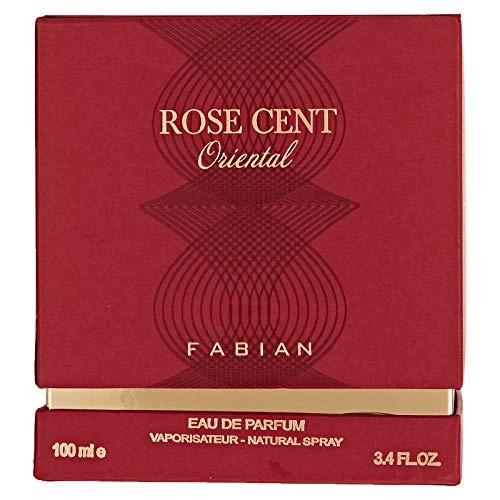 Rose Cent Oriental Eau de Parfum 100ml