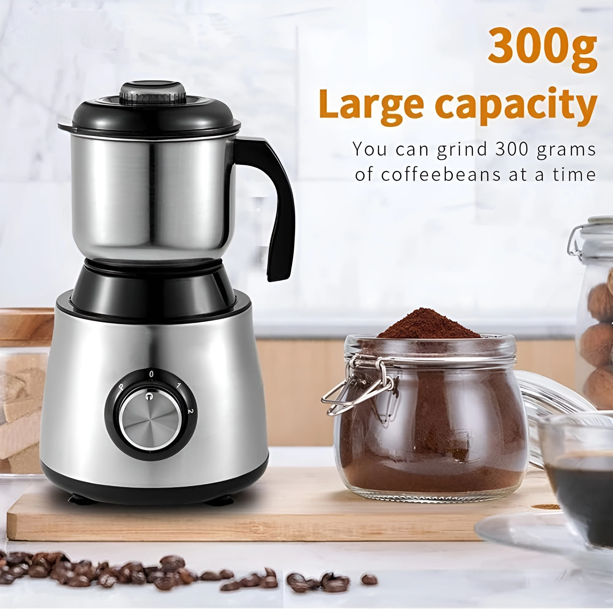 Grinding Blender