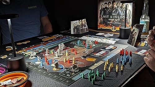 The Last Kingdom: Board Game
