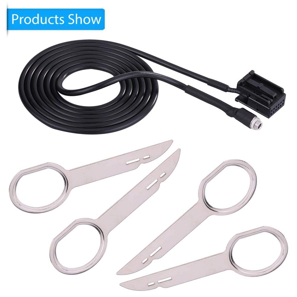 AUX in Female Cable - Focus Mondeo