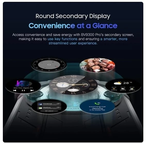 BV9300 Pro - 24 GB 24 GB