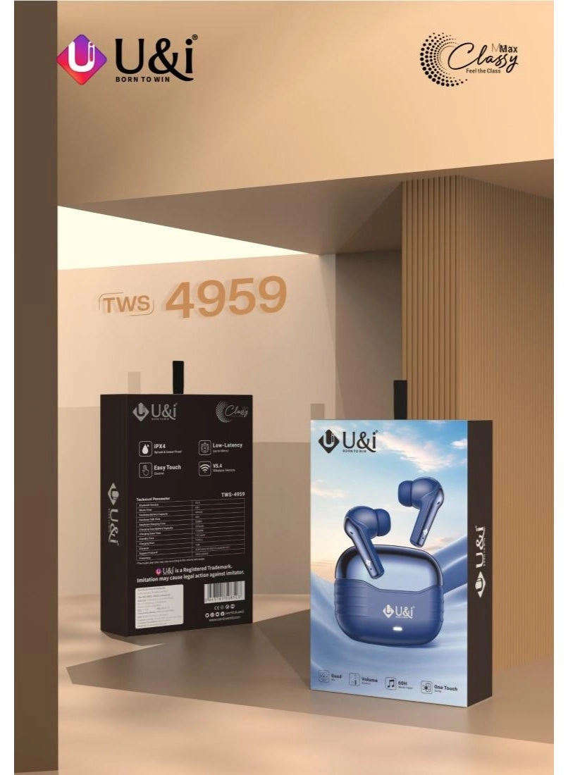 TWS-4959 Wireless Earbud