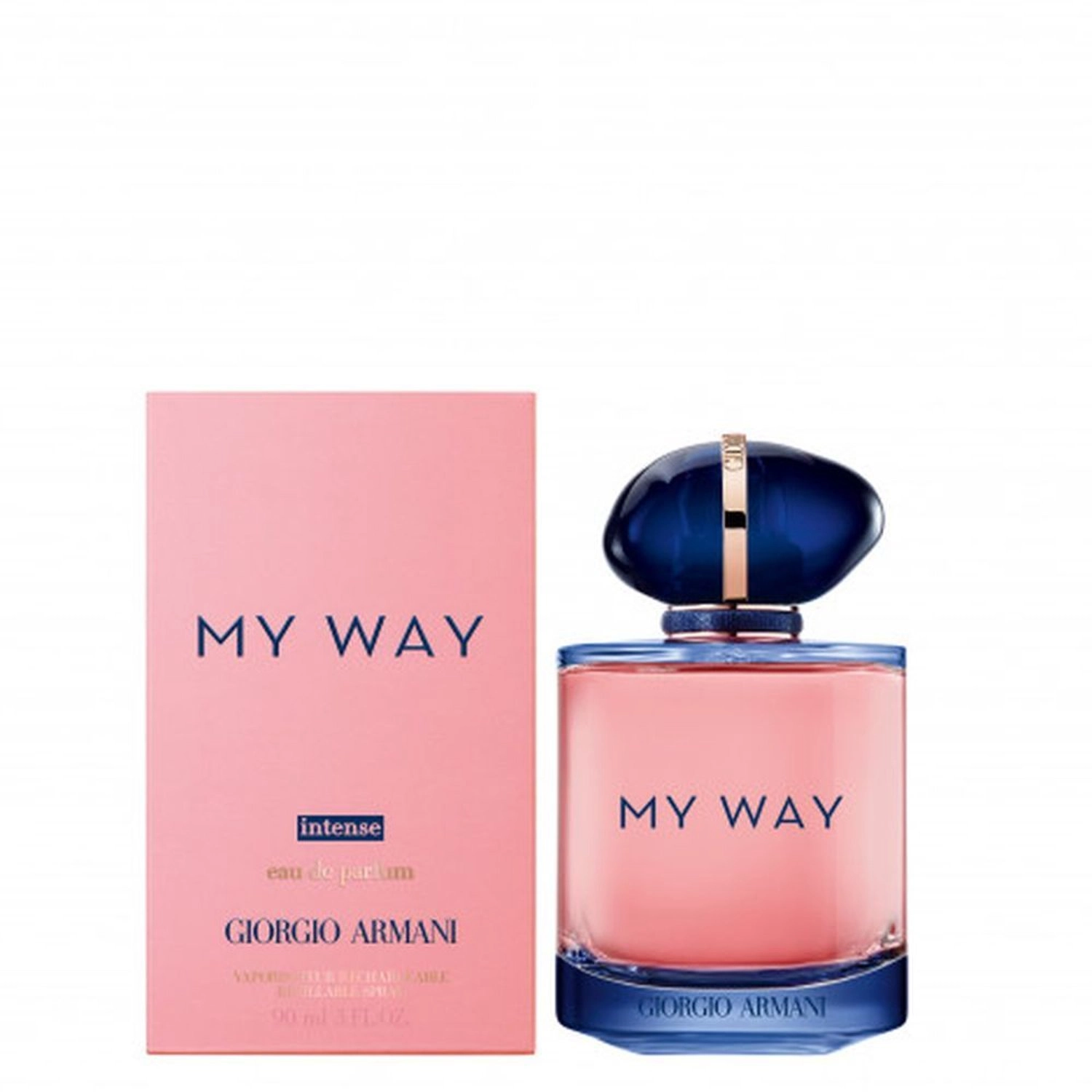 Giorgio Beverly Hills My Way Intense Eau de Parfum 90ml