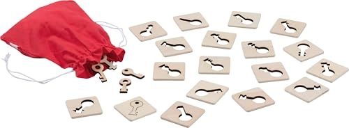 Memo Key Search - 3 years and up 1 pieces