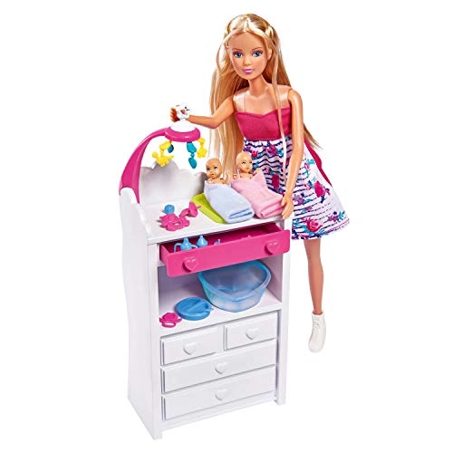 Steffi Love Welcome Twins - Multicolored