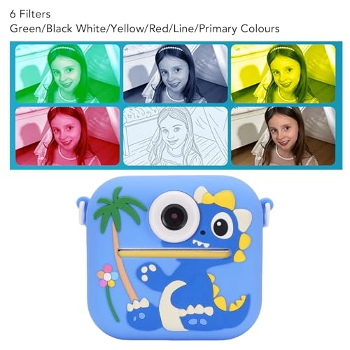 Wisoqut53vi9oeck-11 - 1080P 48MP Thermal Printing