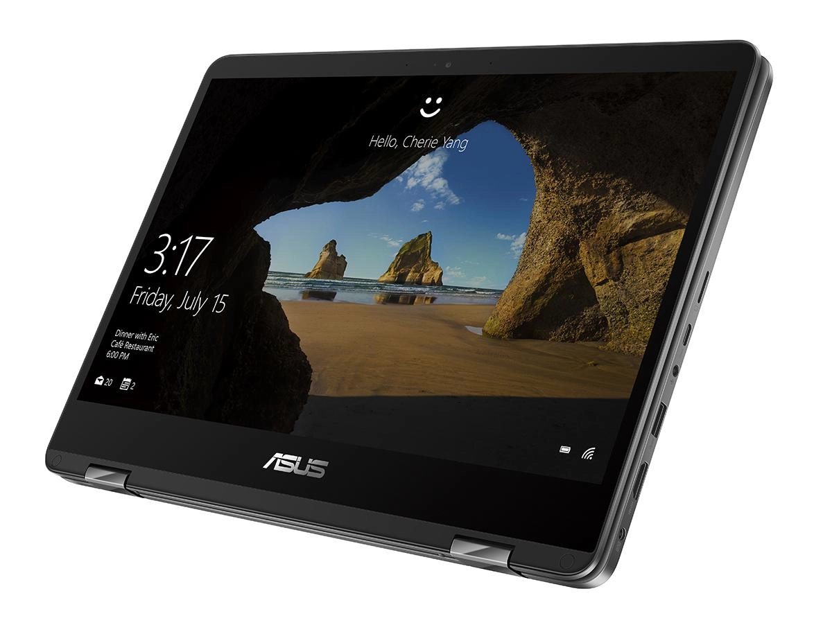 ZenBook Flip 14 UX461FN - 14'' Core i7-8565U 16GB DDR3 512GB SSD