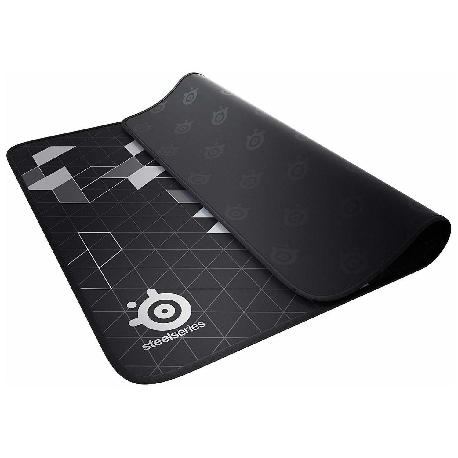 QCK+ Limited Micro-Woven Cloth Gaming Mouse Pad - 45x40 cm