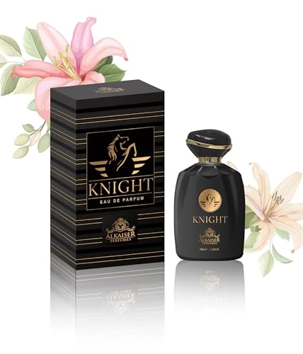 KNIGHT Eau de Parfum 100 ml