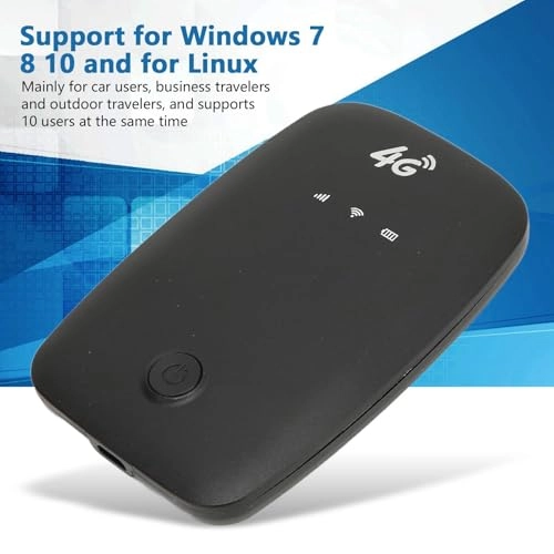 Wi-Fi Router - 3G 4G 802.11ac 150Mbps