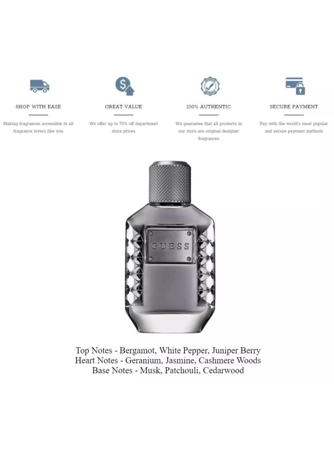 Dare Eau de Toilette 100ml