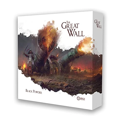 The Great Wall: Black Powder