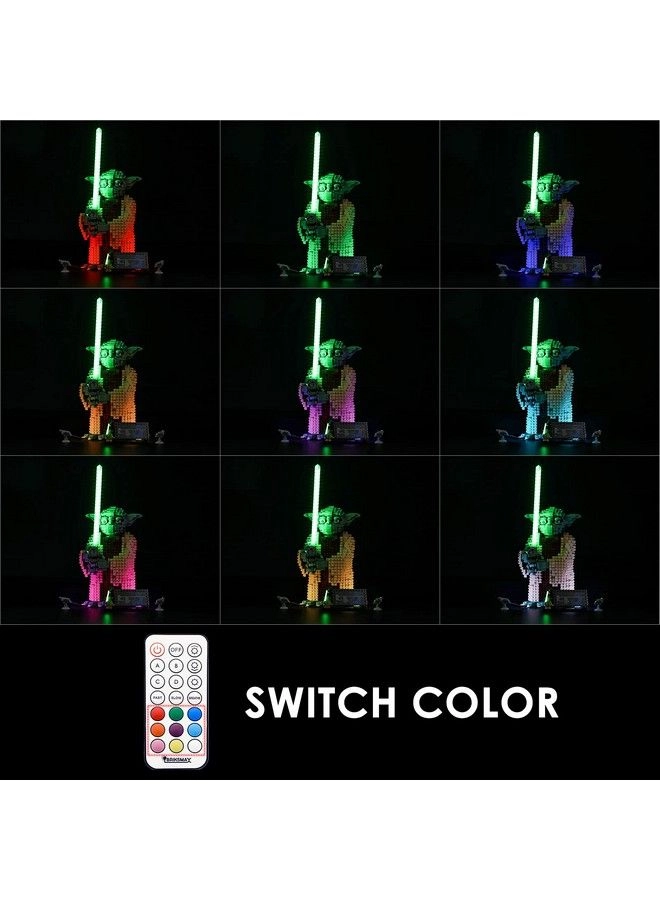 Star Wars Led Lighting Kit For Yoda