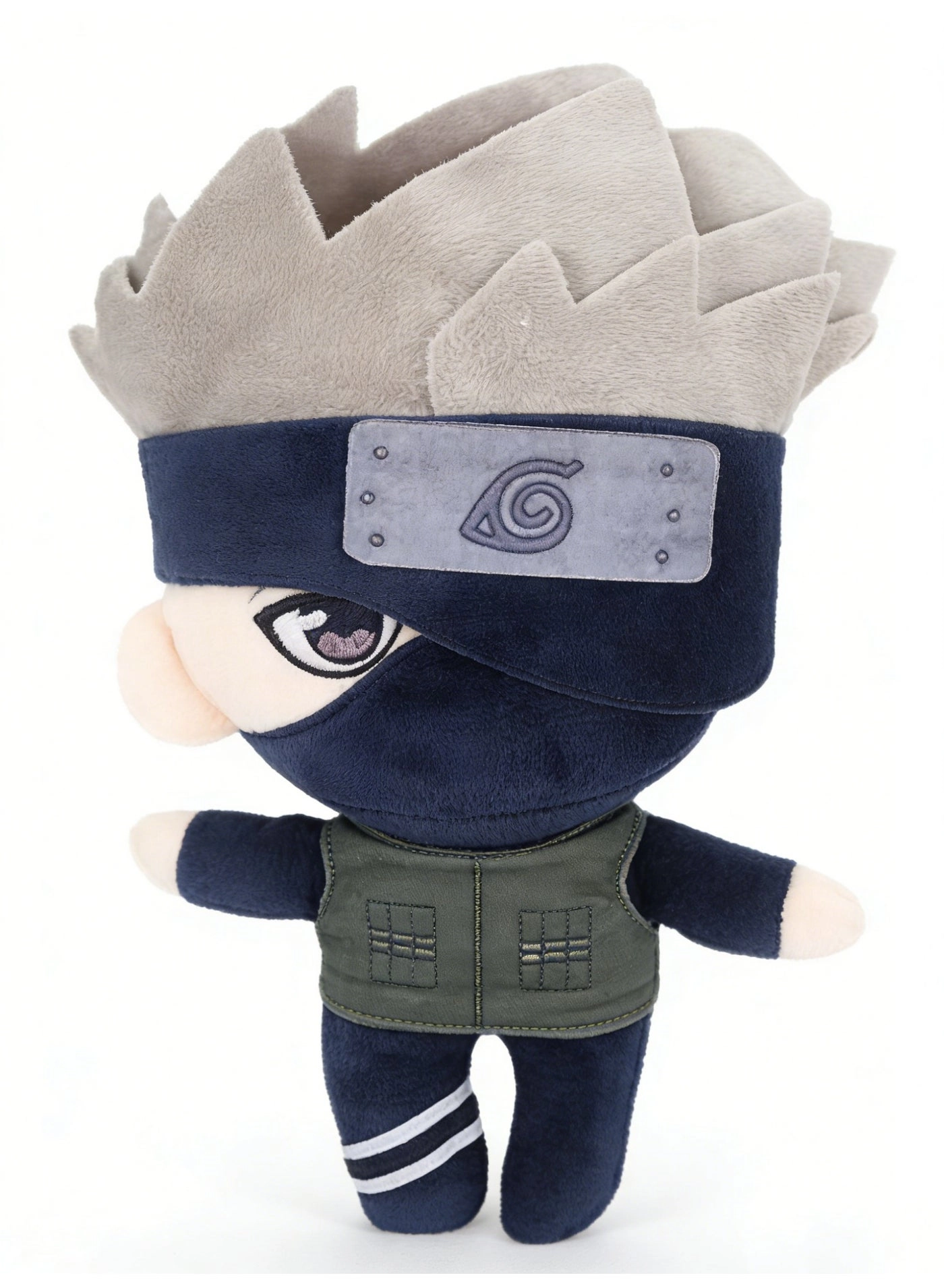 Halamodo Naruto - Kakashi Hatake - 20 cm