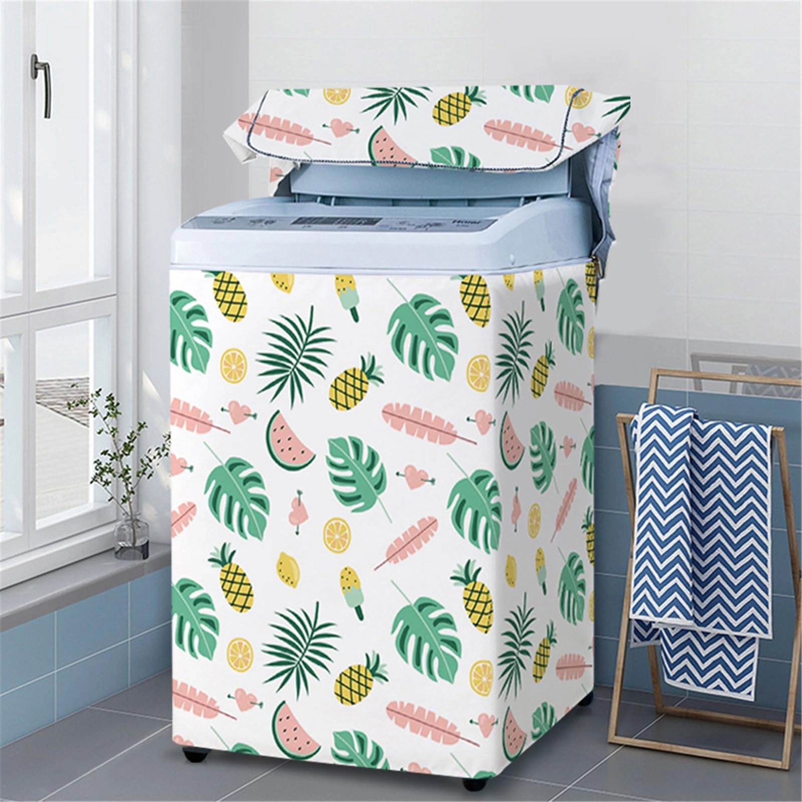 Top Load Washing Machine Cover - top-loading washing machines
