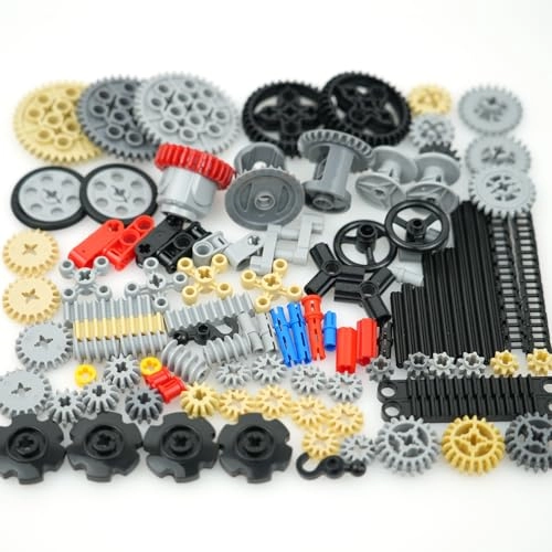 Technical Parts - Robot, Vehicle 1