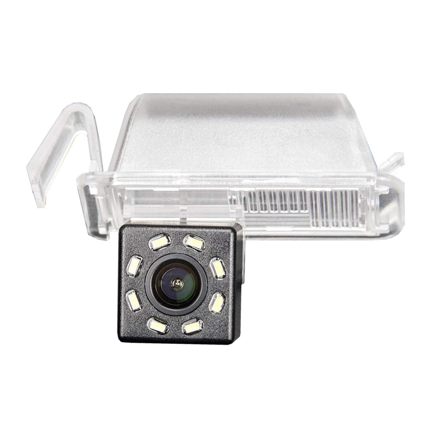 Misayaee Rear Backup Parking Camera - Integrated infrared lighting RCA 720p