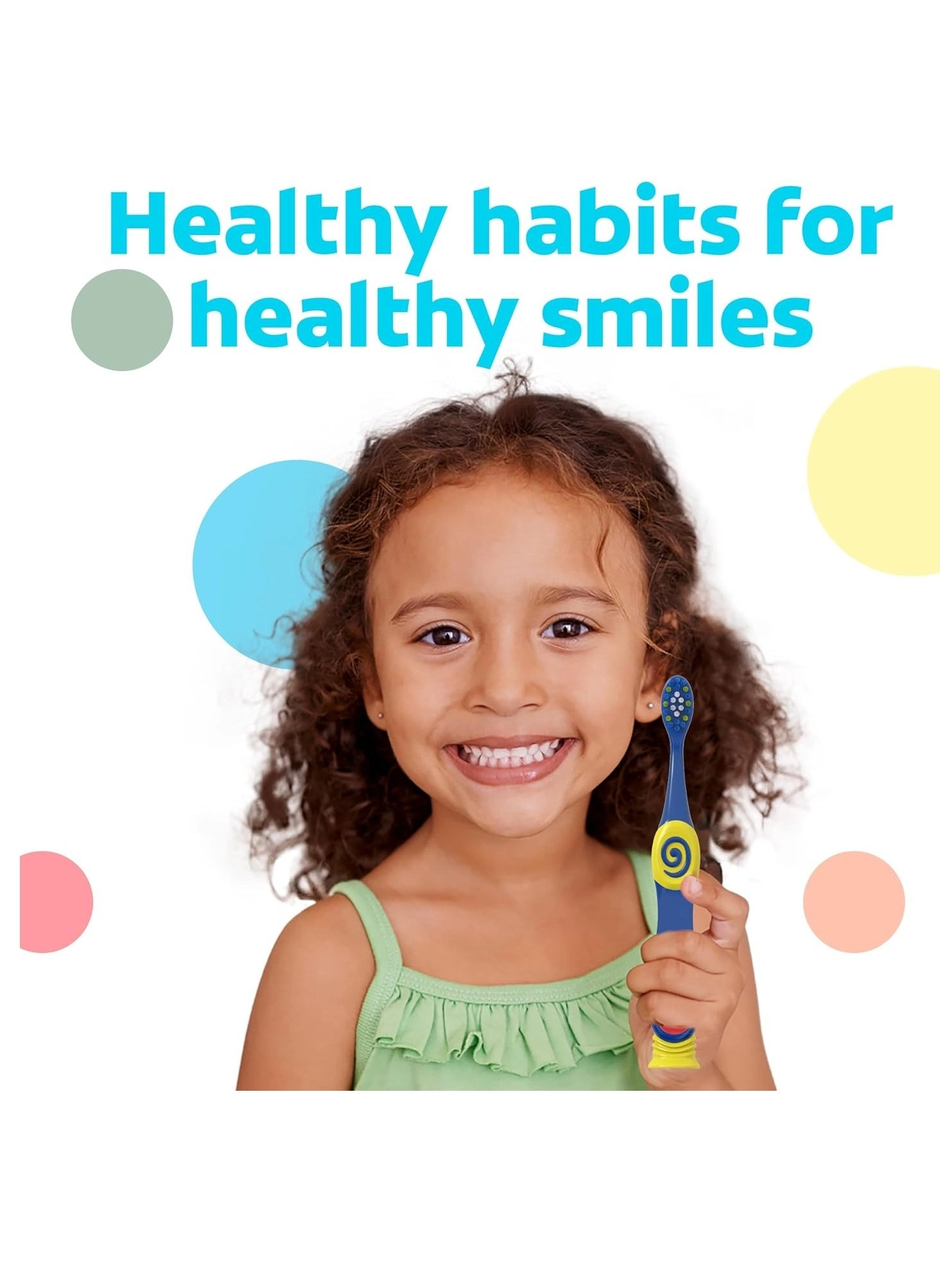 Bluey Toothbrush - Extra Soft 2-Piece Pack