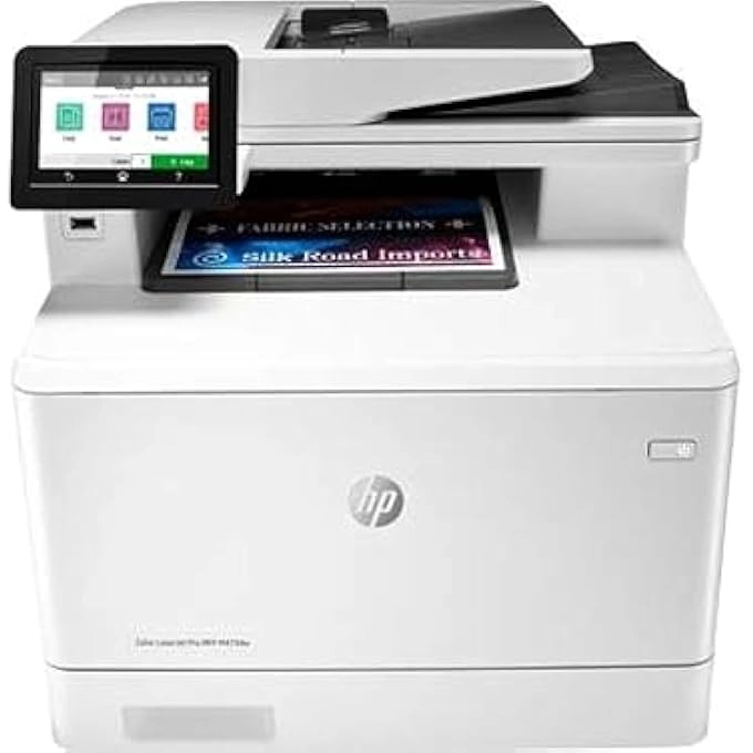Color LaserJet Pro M479dw