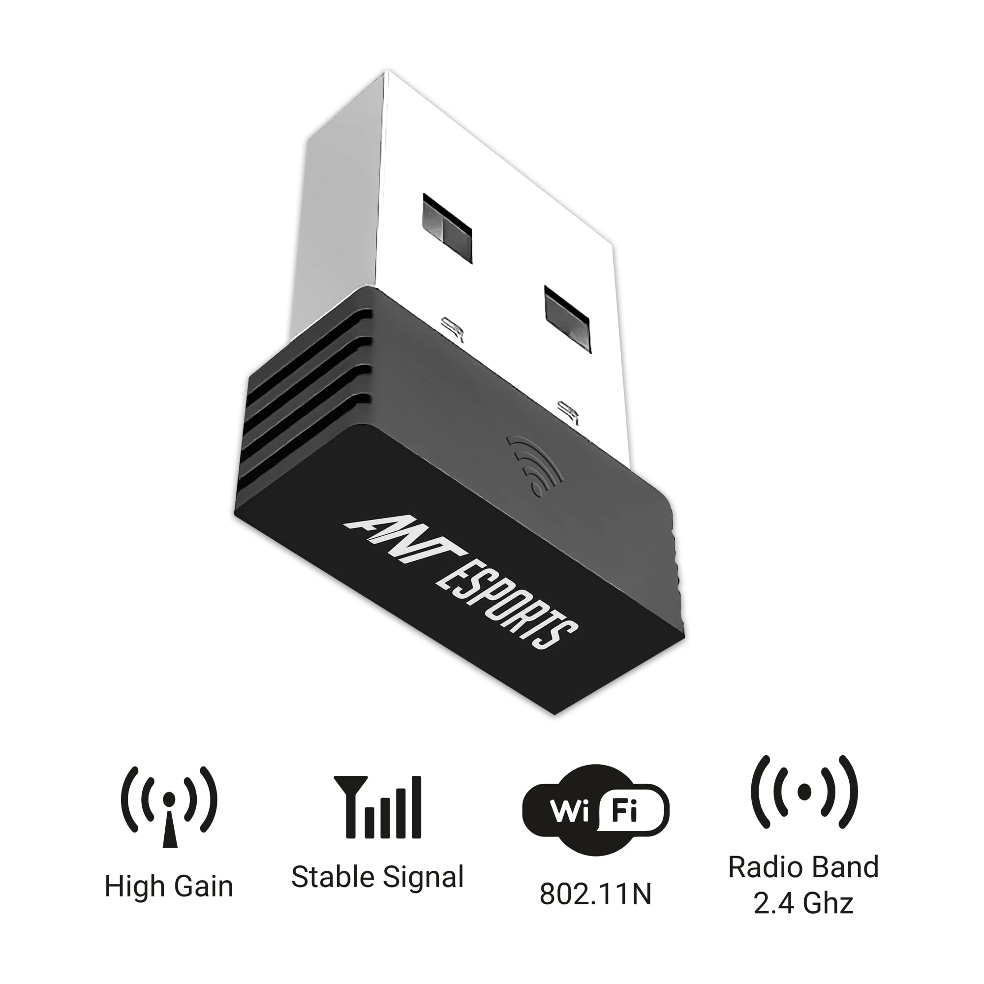 AE200M - 2.4GHz USB 2.0 Wireless