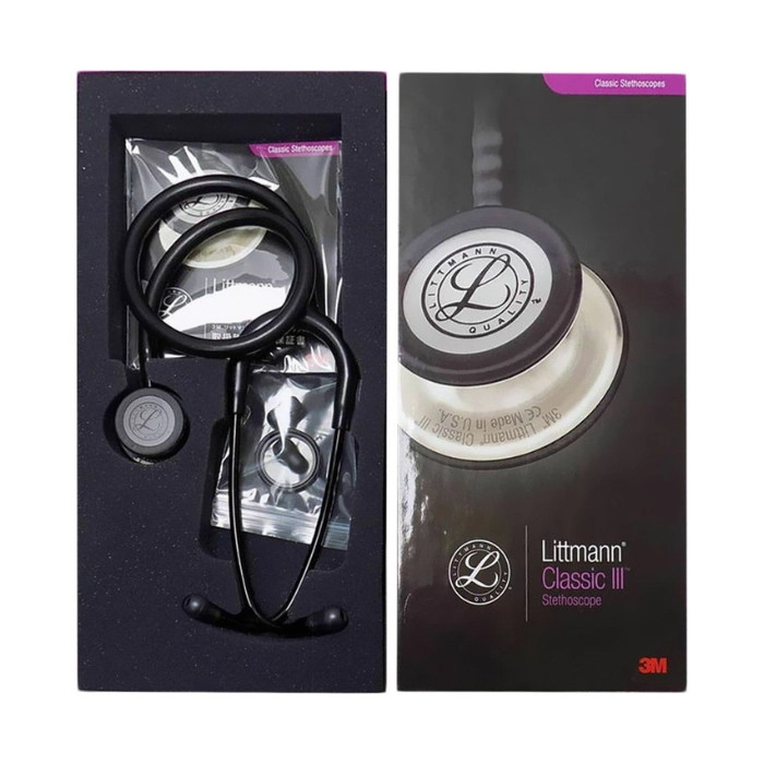 Classic III - Black Tunable Diaphragm