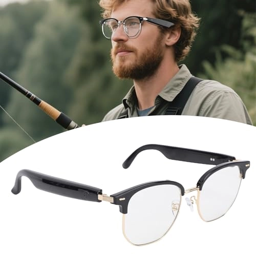 Intelligent Sunglasses - V5.4 80mAh