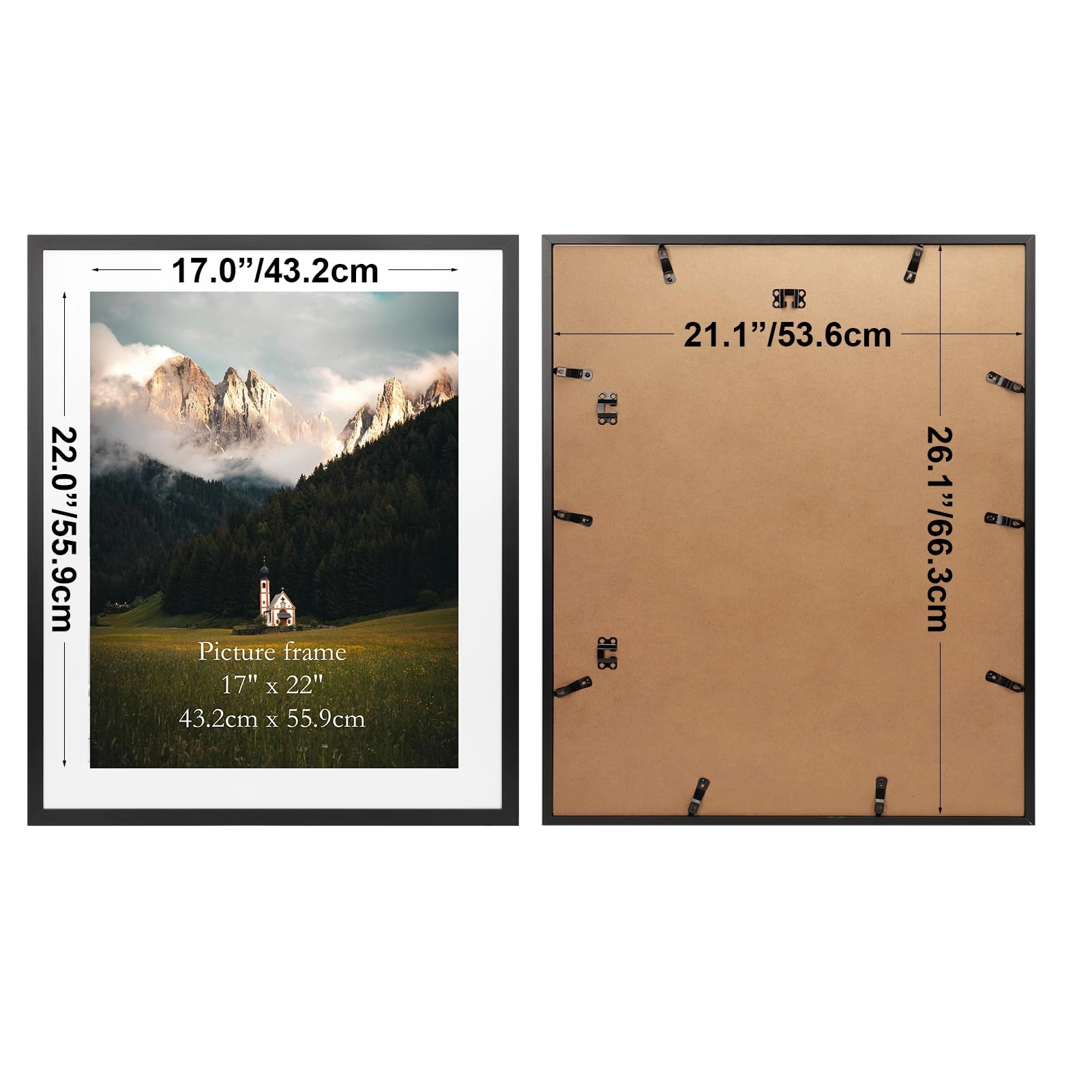 Picture Frame - 16x24