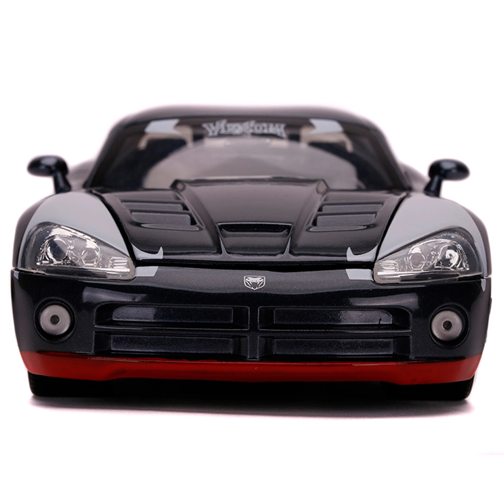 Marvel Venom 2008 Dodge Viper - 1:24