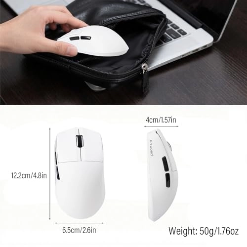 XuanGui Wireless Mouse - Wireless 2.4GHz