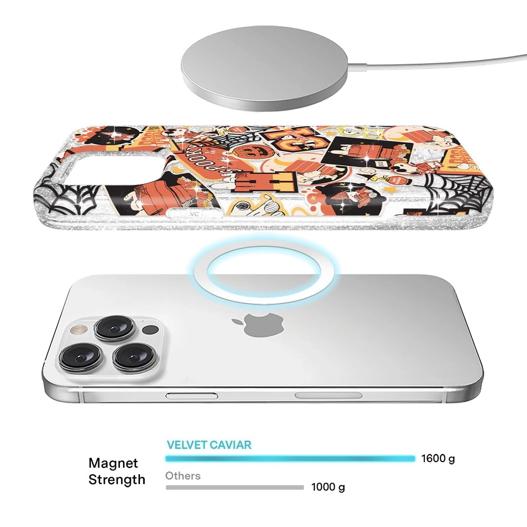 iPhone 15 Pro Case - Thermoplastic Polyurethane with MagSafe for iPhone 15 Pro