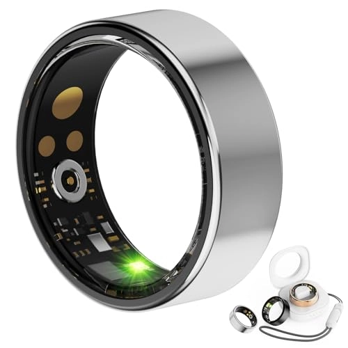 Smart Ring - Heart Rate Blood Oxygen IP68