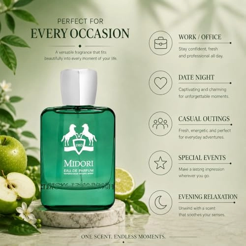 Midori - Eau de Parfum 100ml
