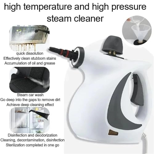 Handheld Steam Cleaner - 3.0bar 350ml