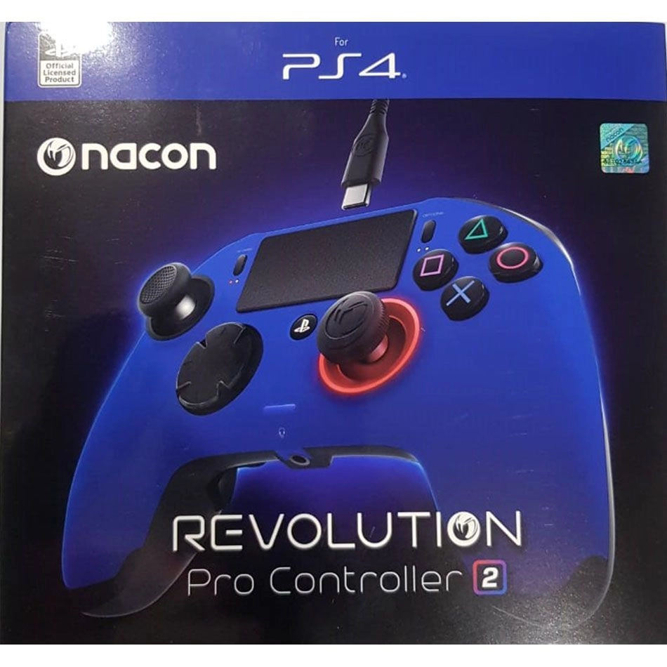 Revolution Pro Controller 2 - PS4