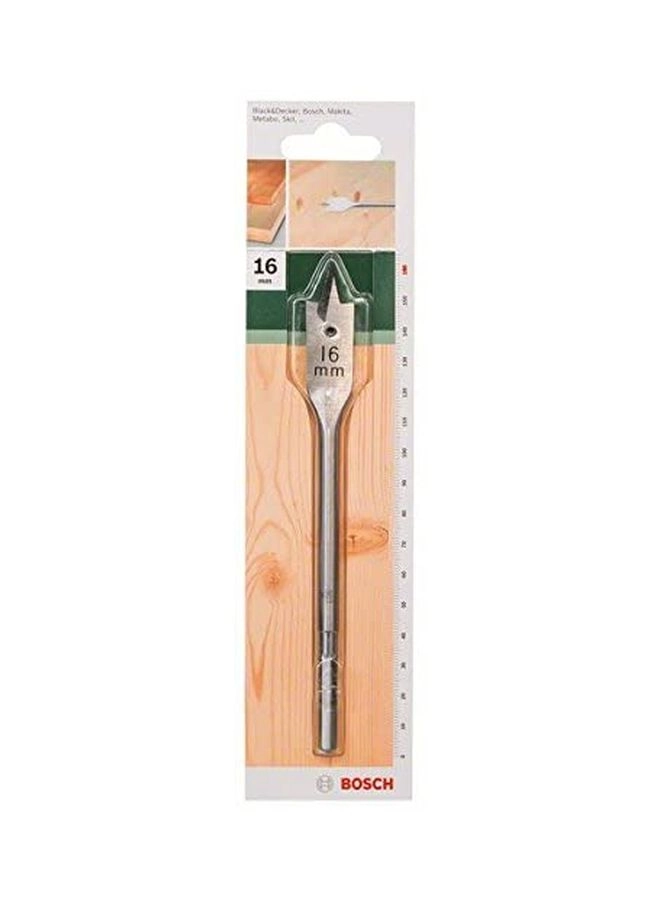 Flat Drill Bit