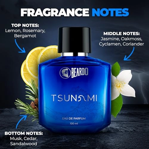 Tsunami - Eau de Parfum 100 ml