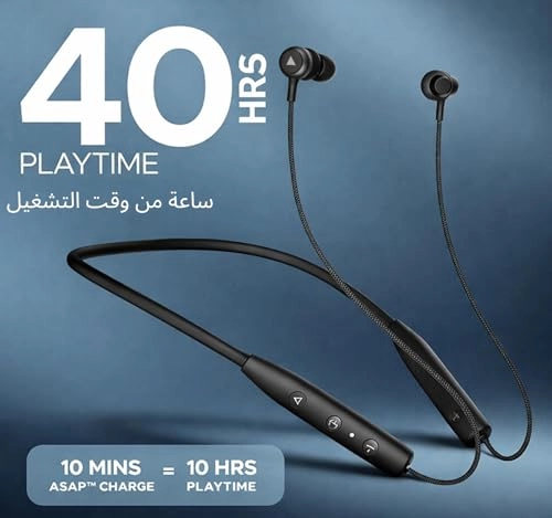 210 ANC Neckband Wireless Earbud