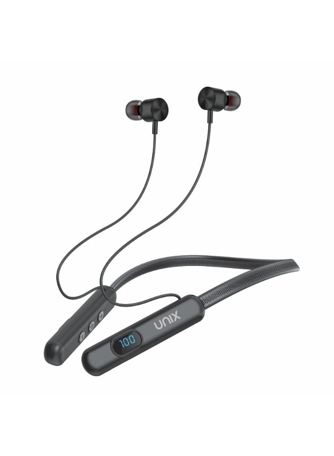 UX-2000 Retro Wireless Headphone