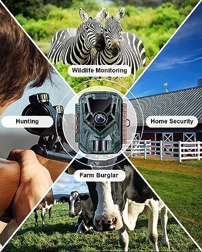 Trail Camera - 18 megapixel