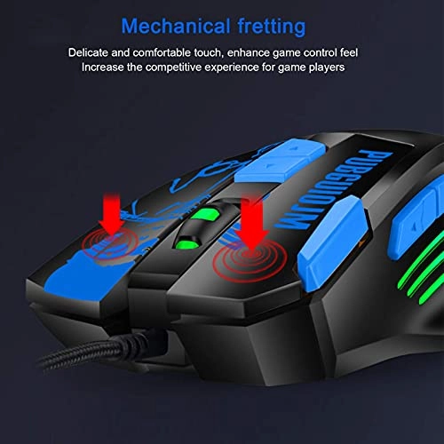 M416 Gaming Mouse - USB