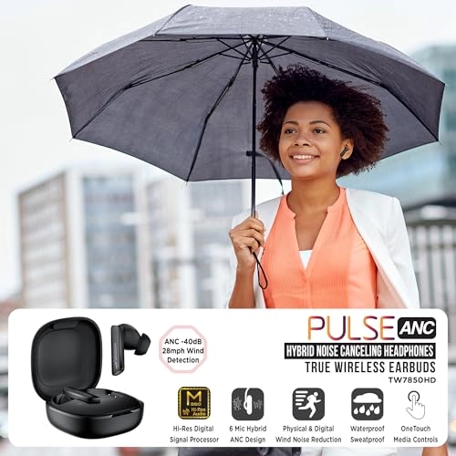 Pulse ANC Wireless Earbud