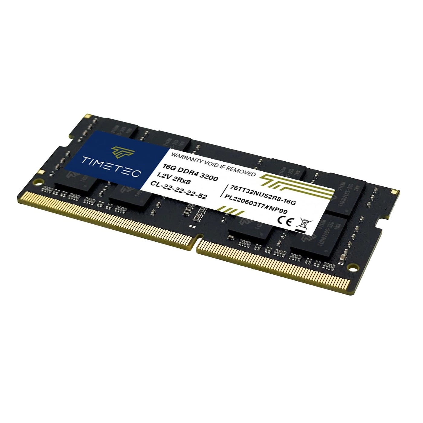 DDR4 SODIMM - 16GB 3200MHz